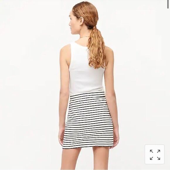J. Crew Knit Mini Skirt in Stripe
Size:Small - Picture 7 of 7
